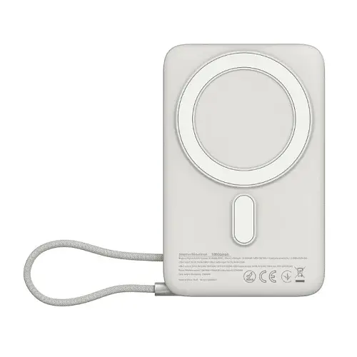 УМБ 10000 mAh X-power SI10A8QL-MAG 22.5 Вт Sigma mobile teh0023510 - фото 2