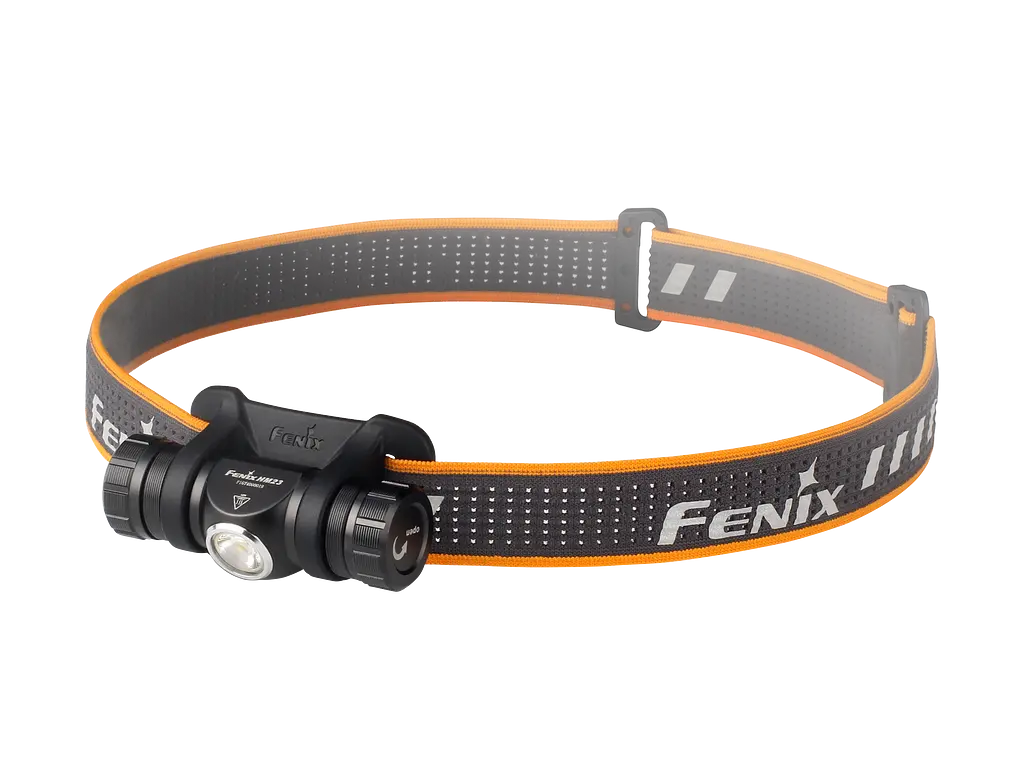 Ліхтар налобний Fenix HM23 - фото 2