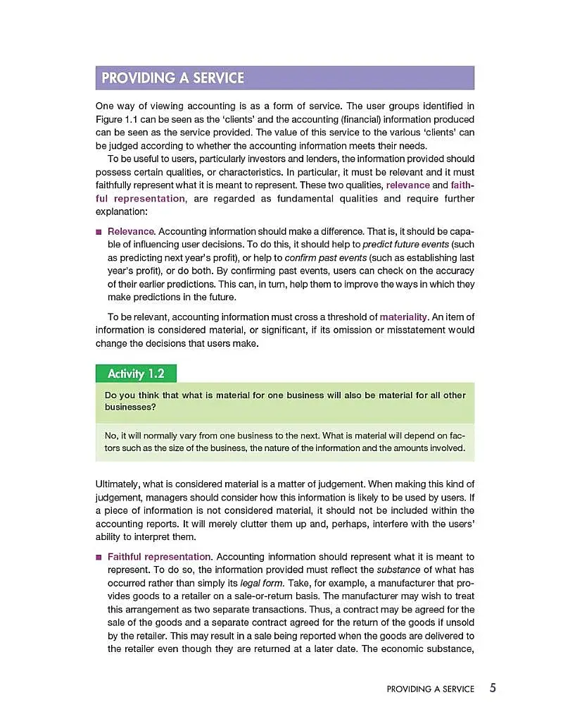 Accounting and Finance for Non-Specialists 11th edition - фото 7