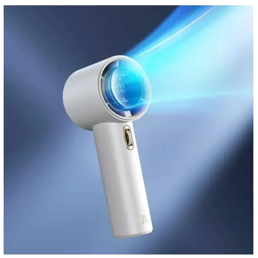 Вентилятор Jisulife Handheld Fan Pro1 білий - фото 5