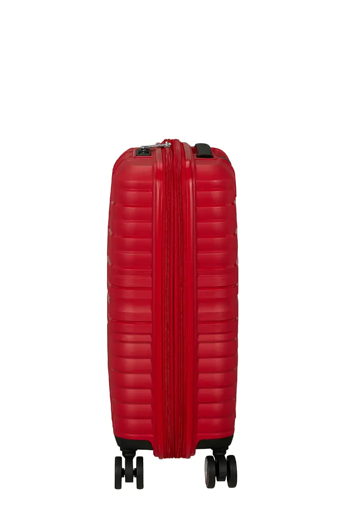 Валіза American Tourister FLYTWIST 55 см TRUE RED 55х40х20(23) MI1*00001 - фото 5