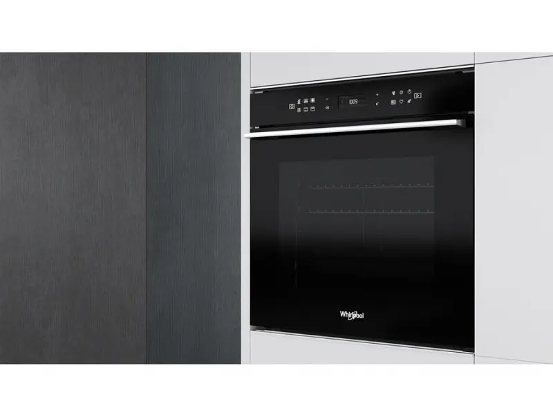 Духова шафа Whirlpool W7 OM4 4S1 P BL - фото 5