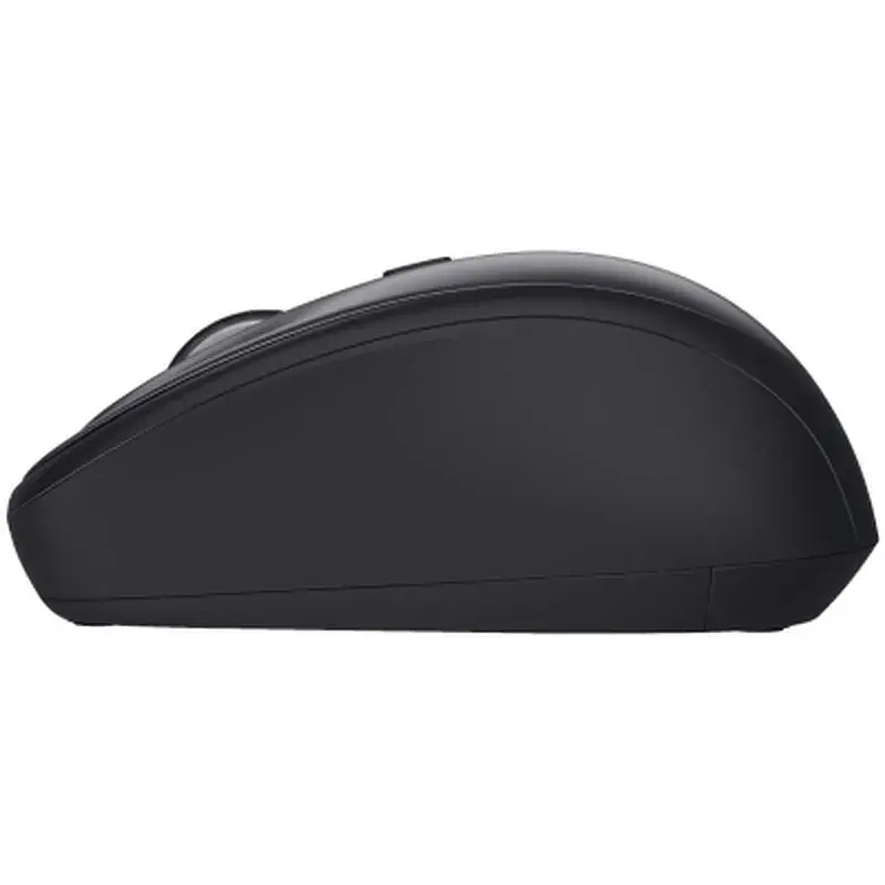 Мишка Trust Yvi+ Silent Eco Wireless Black (24549) - фото 3
