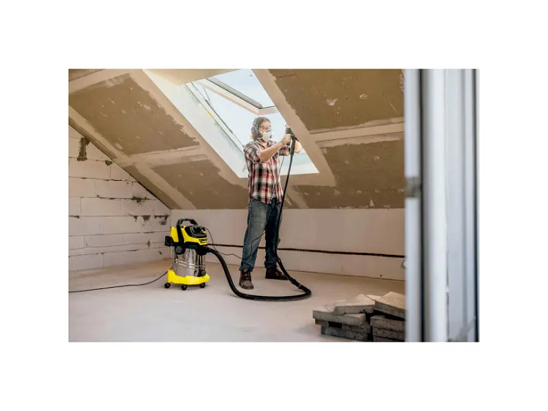 Професійний пилосос Karcher WD 6 P S V-30/6/22/T (1.628-360.0) - фото 2