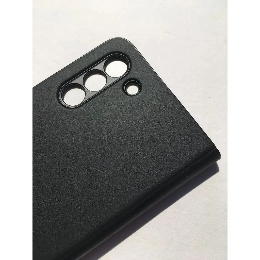 Оригинальный чехол-книжка Samsung для Galaxy S21 Plus Black S-View Clear View Cover Smart (EF-ZG996CBEGRU) - фото 7