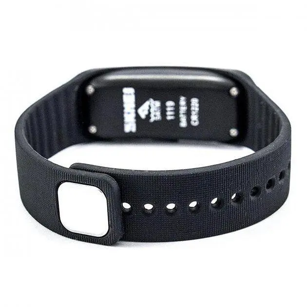 Наручний годинник чоловічий Skmei 1119 Black Black Circle, 1119ABK (12324) - фото 3
