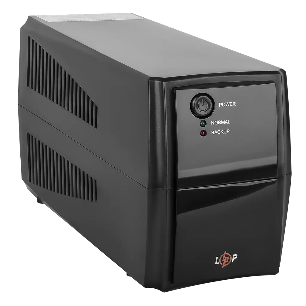 Лінійно-інтерактивне ДБЖ LPM-525VA-P (367Вт) - фото 2