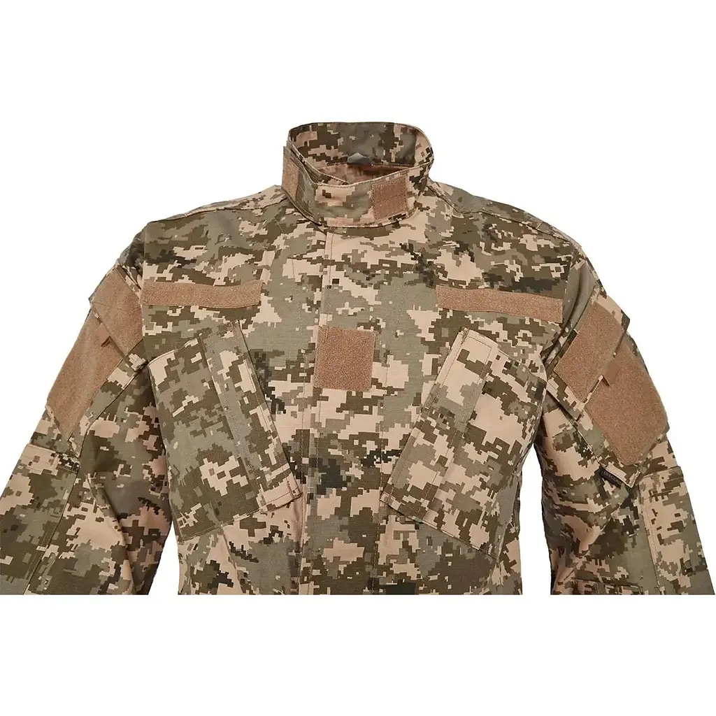 Костюм Defcon 5 Military BDU Polycotton Rip-Stop M Піксель - фото 7
