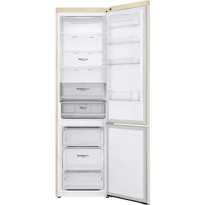 Холодильник LG GC-B509 MEWM - фото 14