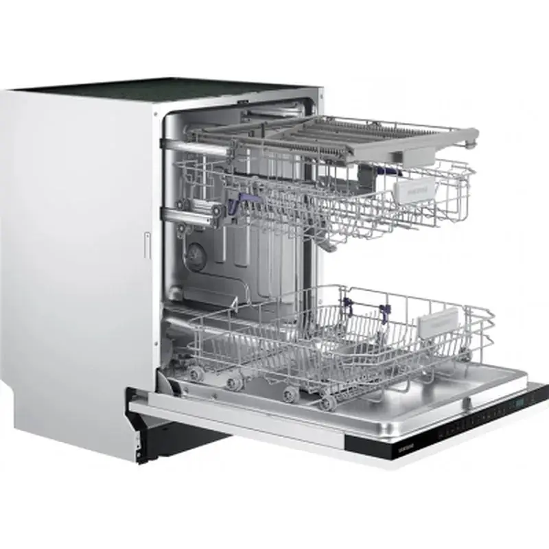 Посудомийна машина Samsung DW60M6070IB/UA - фото 7