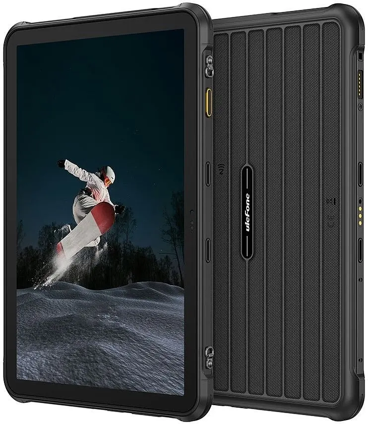 Планшет Ulefone Rugking Pad 2 Pro 8/128GB Black (6975326661836) - фото 3