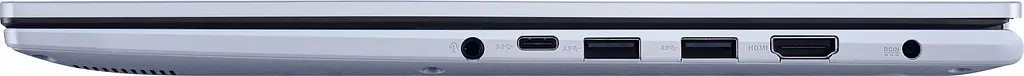 Ноутбук ASUS Vivobook 15 X1502ZA-BQ643 15.6' FHD IPS, Intel i5-1235U, 16GB, F512GB, UMA, NoOS, Сріблястий (90NB0VX2-M00V40) - фото 4