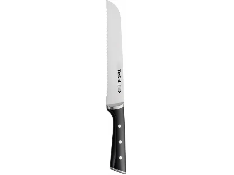 Ніж для хліба Tefal Ice Force K2320414 - фото 2