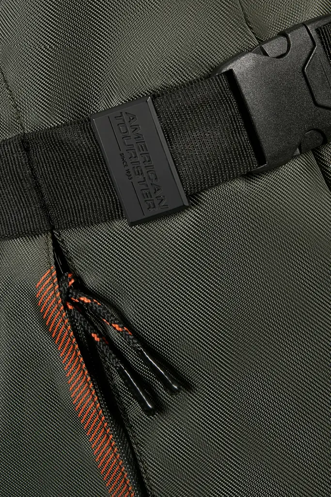 Дорожня Сумка На Колесах American Tourister URBAN TRACK KHAKI 77x41x40 MD1*94003 - фото 12