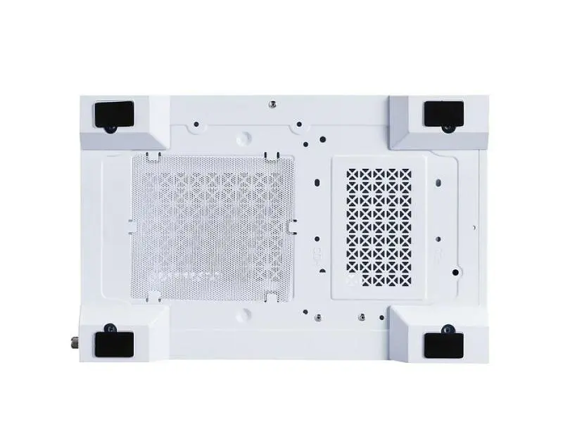 Корпус 1stPlayer Go2 White (Go2-WH) - фото 3