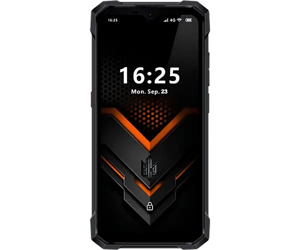 Смартфон Sigma X-treme PQ57 акумулятор 20800 мАч чорний (4827798767016) - фото 2