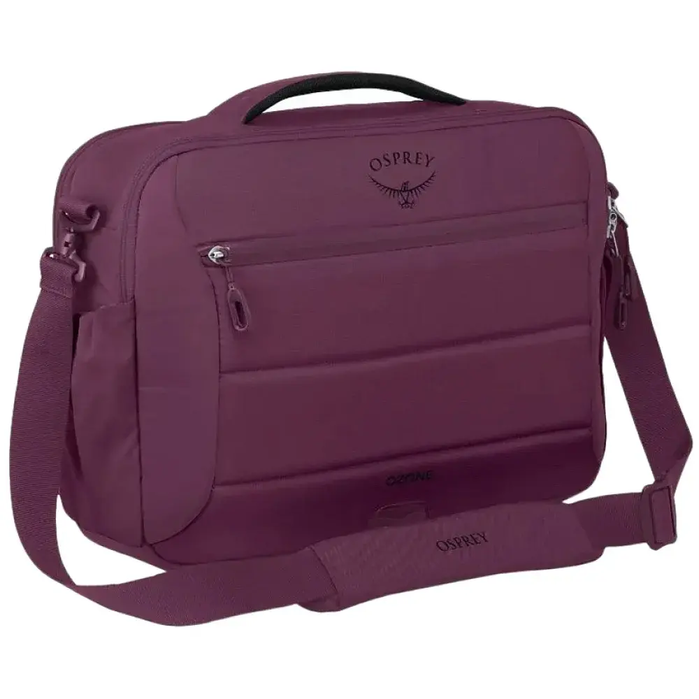 Сумка Osprey Ozone Brief Bag moody burgundy
