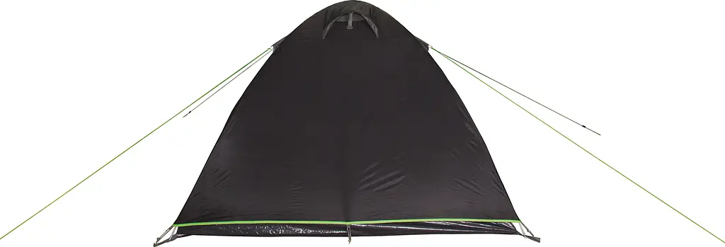 Намет тримісний High Peak Talos 3 Dark Grey/Green (11505) - фото 6