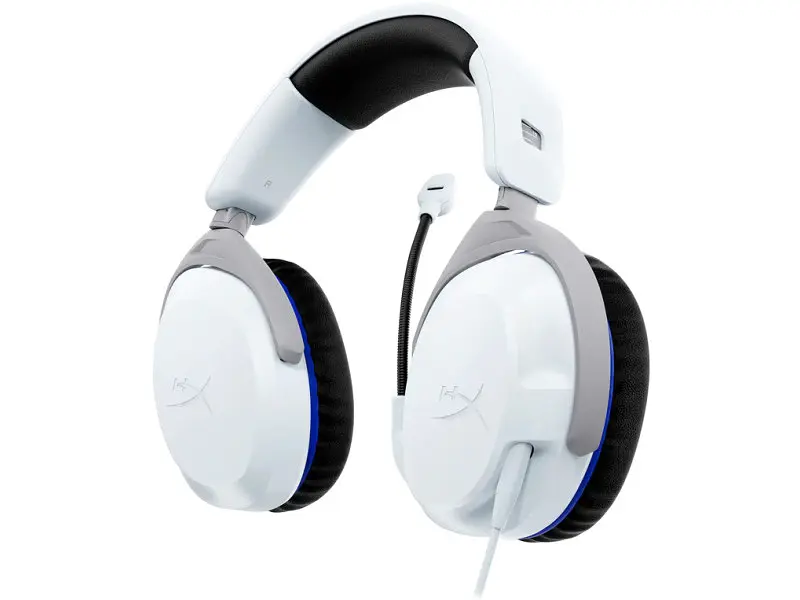 Навушники HyperX Cloud Stinger 2 PS4/PS5 White (75X29AA) - фото 8