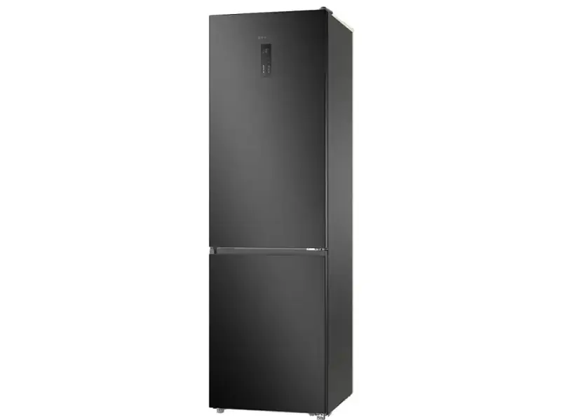 Холодильник з морозильною камерою Dreame MegaPro 201 см клас D Black (DRB450WMDDUA) - фото 2