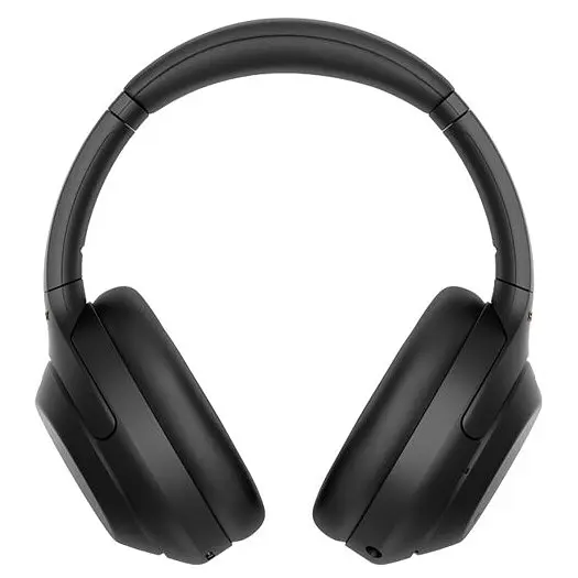 Навушники з мікрофоном Sony WH-1000XM4 Black (WH1000XM4B) - фото 2