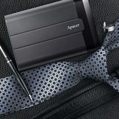 Зовнішній жорсткий диск 2.5 2TB Apacer (AP2TBAC732B-1) - фото 5