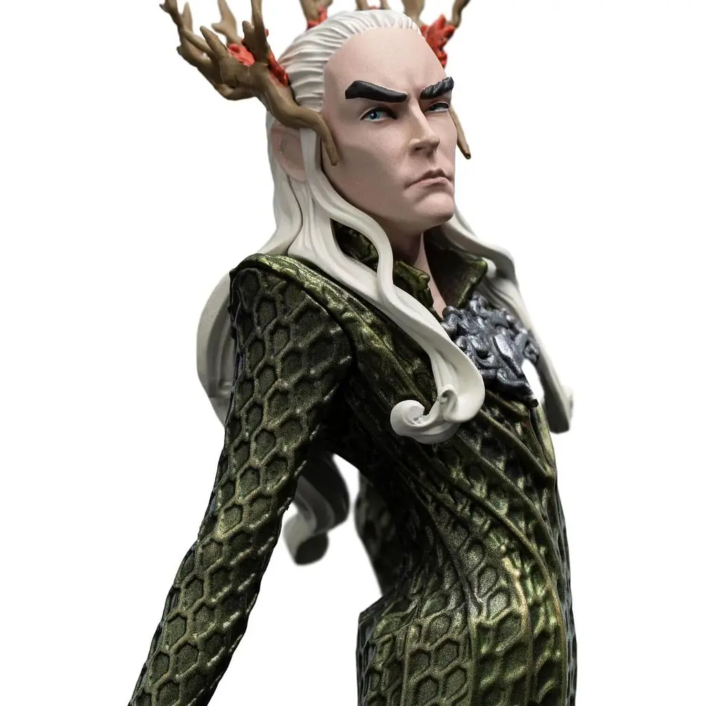 Фигурка Weta Workshop Хоббит Трандуил The Hobbit Thranduil 18 см WW THB T 10 - фото 5