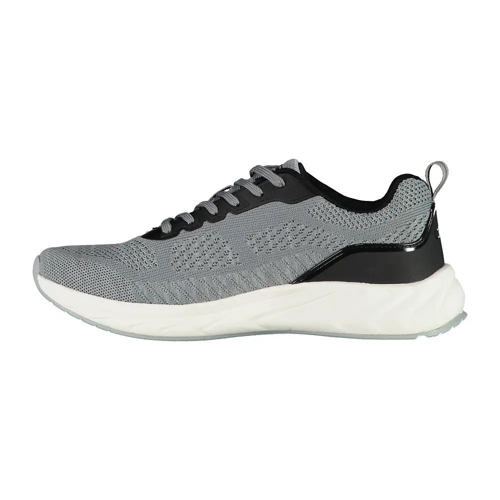 Кроссовки CMP Men's Nhekkar Fitness Shoes 39 Grey/Black (1097-3Q51057-59UL 39) - фото 3