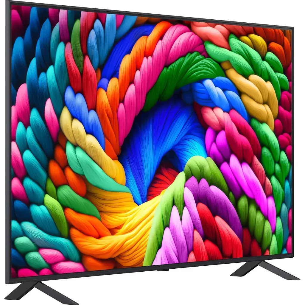 Телевизор LG NanoCell AI 90 65` LED UHD 4K (65NANO90A6B) UA [150637] - фото 2