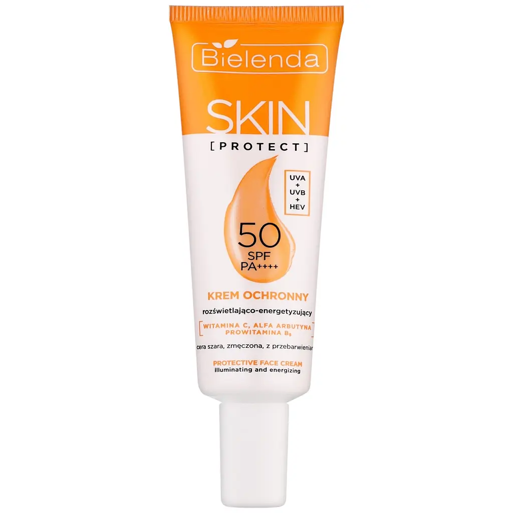 Крем Bielenda Skin Protect SPF 50 тонизирующий 40 мл - фото 3