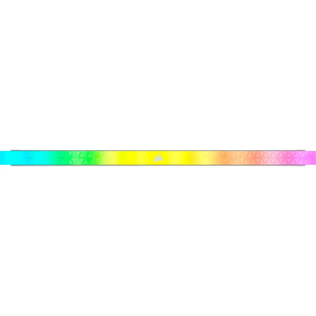 Модуль пам'яті для комп'ютера DDR4 32GB (2x16GB) 3600 MHz Vengeance RGB RT White Corsair (CMN32GX4M2Z3600C18W) - фото 4