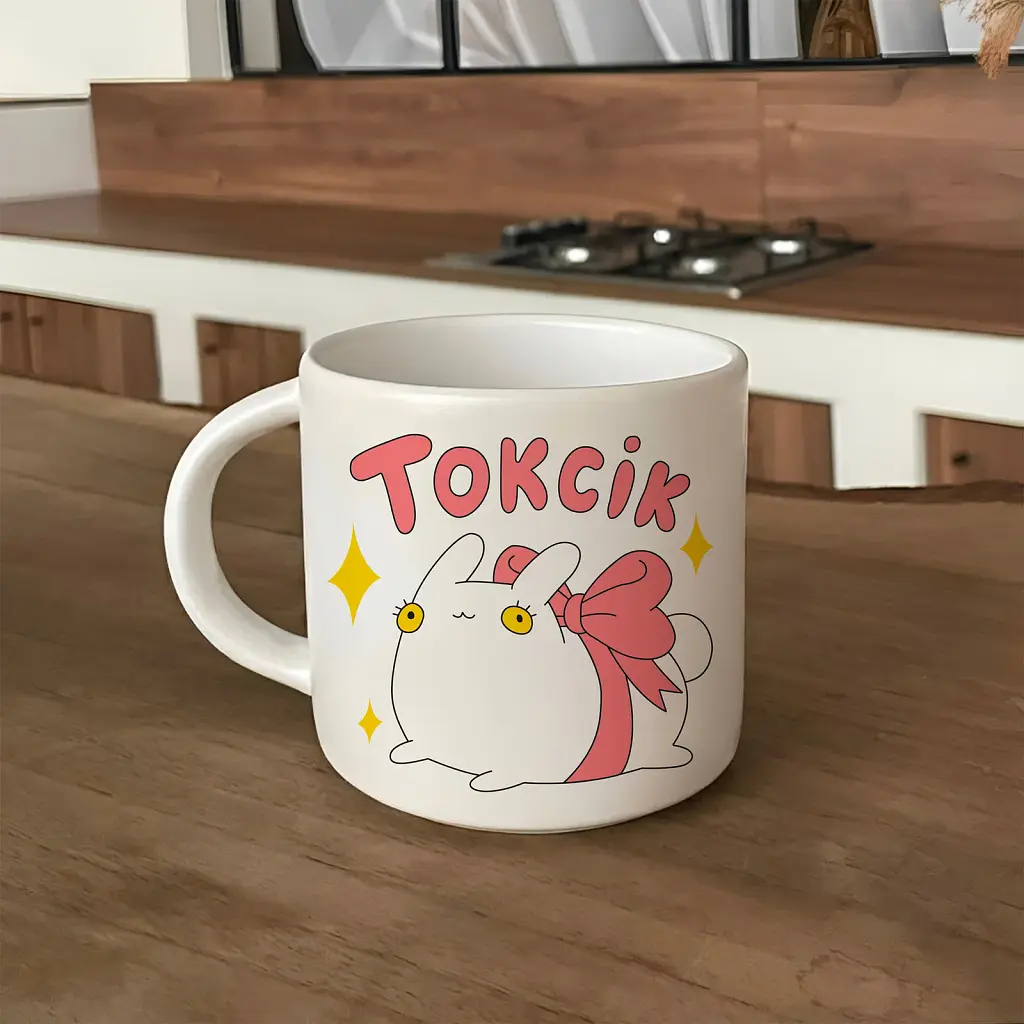 Чашка ORNER x Maliunok «Токсік» - фото 5