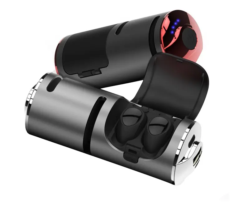 Бездротові навушники Bluetooth JEDEL Gear-S07 з чохлом