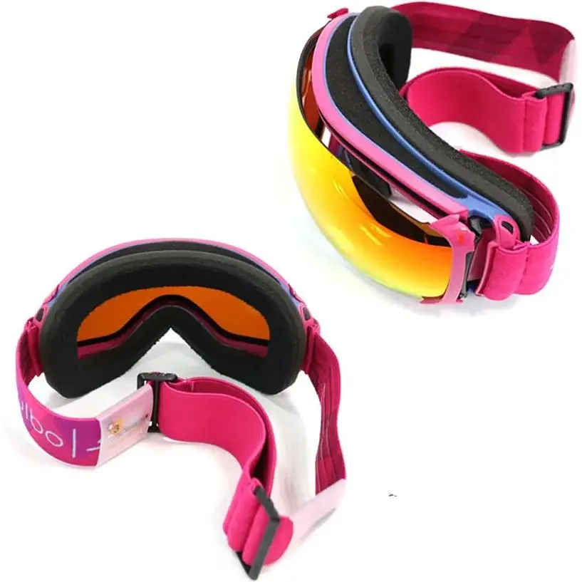 Маска Julbo Ventilate Розовая (1052-J75512137) - фото 3