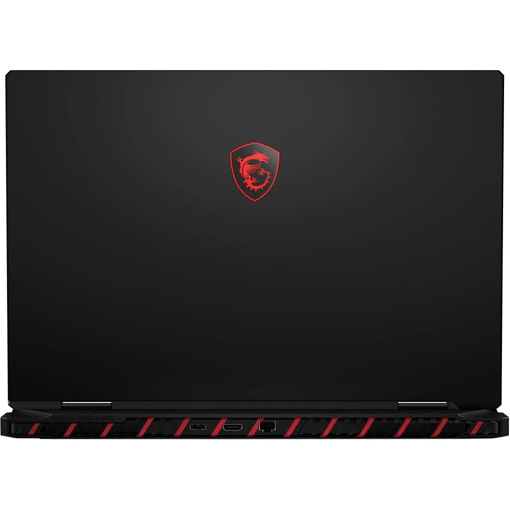 Ноутбук MSI 18 Raider A18 HX A9WJG-208UA UHD+ mini LED 120Hz/Ryzen 9 9955HX3D/32GB/1TB/RTX 5090 24GB/W11/Чорний (9S7-182L72-208) - фото 6