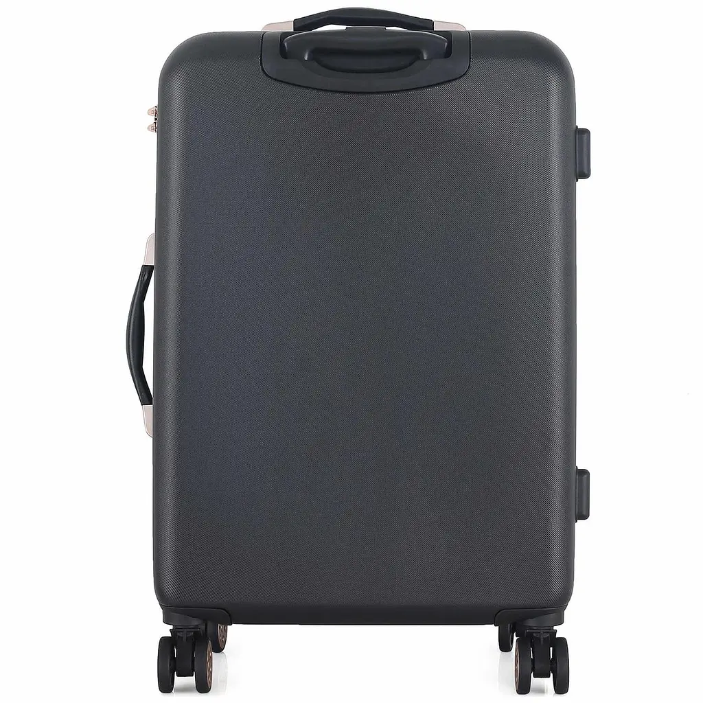 Валіза Semi Line 24" M Black (T5787-2) - фото 4