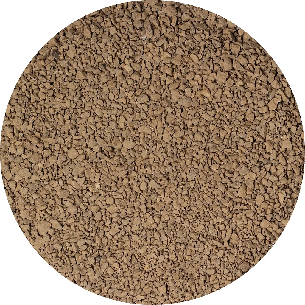 Субстрат кальцієвий Hobby Terrano Calcium Substrate red 2-3мм, 5кг (34073) - фото 3