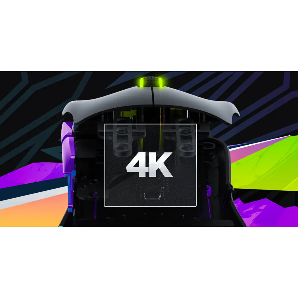 Мишка Hator Pulsar 3 Ultra 4K Wireless Black (HTM680) - фото 11