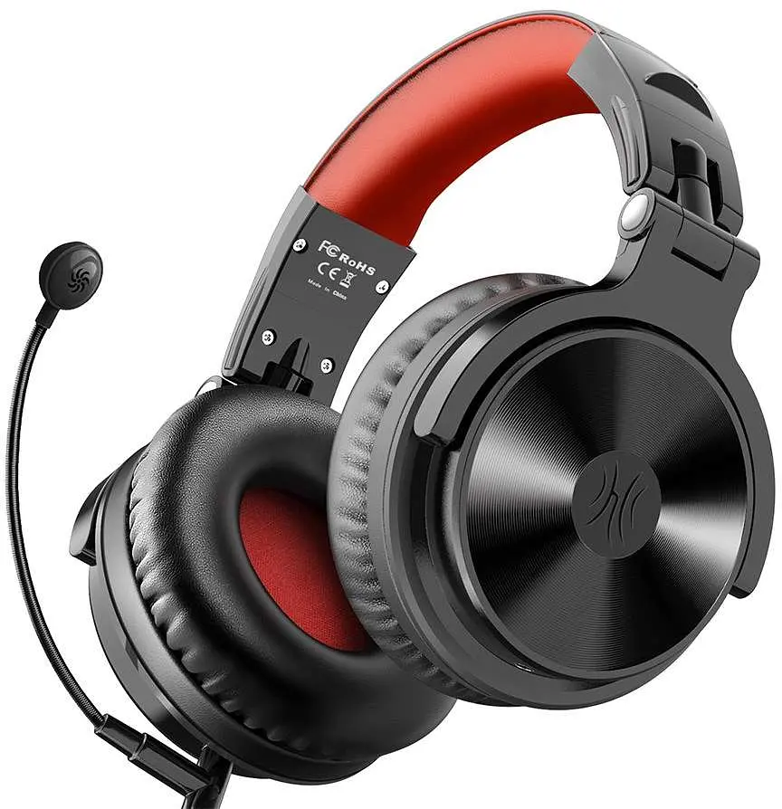 Бездротові навушники Oneodio Studio Wireless Pro M black - фото 3
