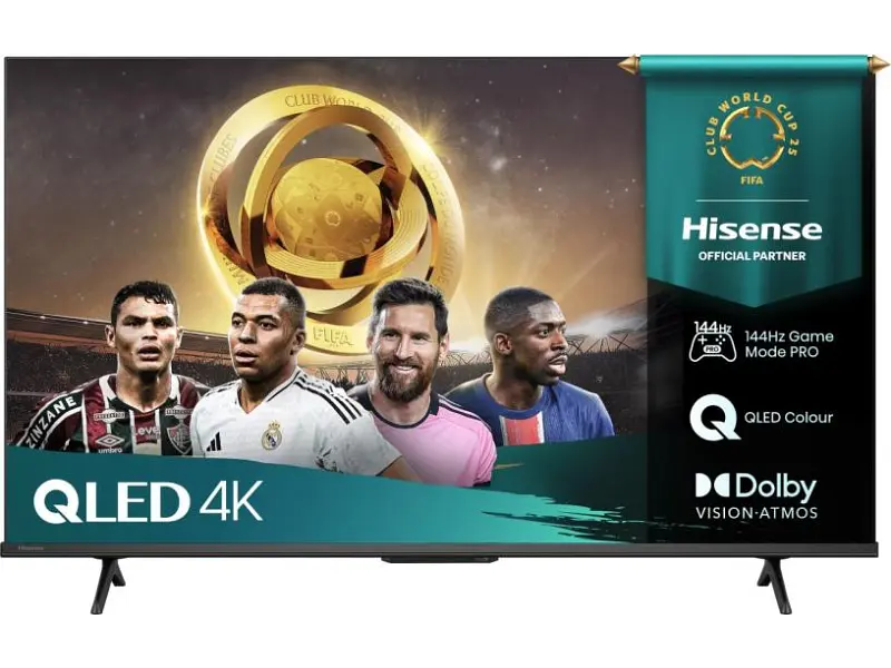 Телевізор Hisense 50E7Q PRO