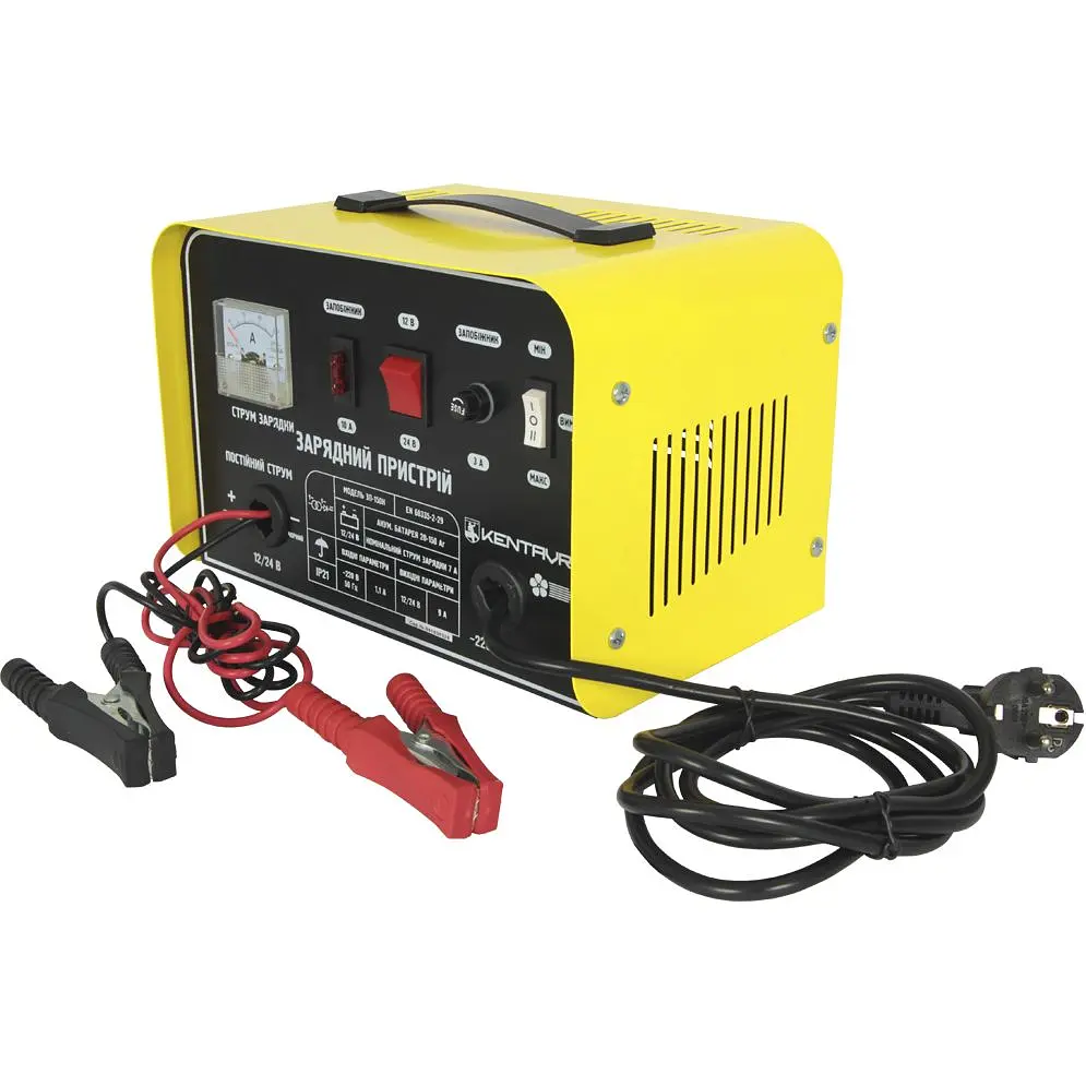 Зарядное устройство для Кентавр ЗП-150Н (52287) - фото 4
