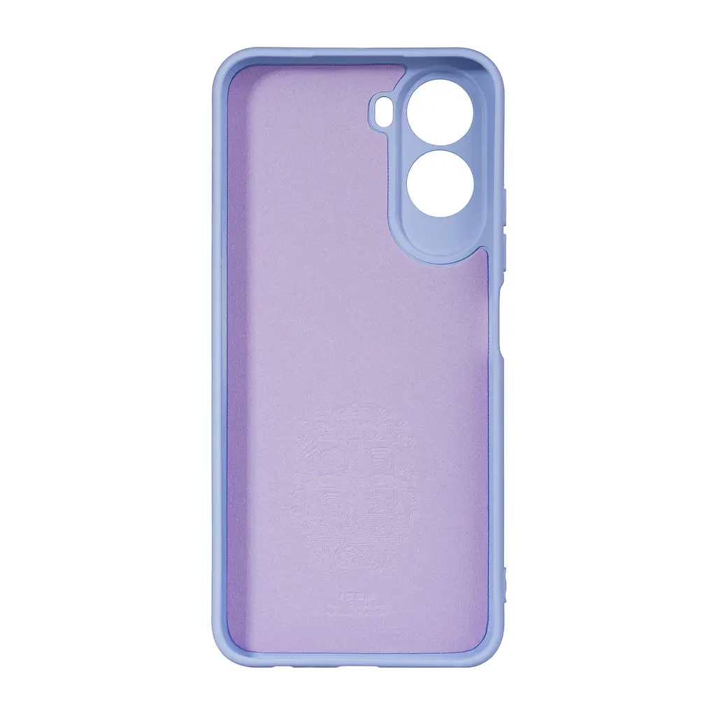 Чехол ArmorStandart ICON для Xiaomi Redmi A7 Pro 4G Camera cover Lavender (ARM91087) - фото 2