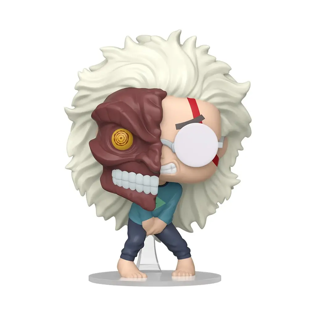 Ігрова фігурка FUNKO POP! серії "Дандадан" - ОКАРУН (У СЕРЕДИНІ ТРАНСФОРМАЦІЇ) - фото 2