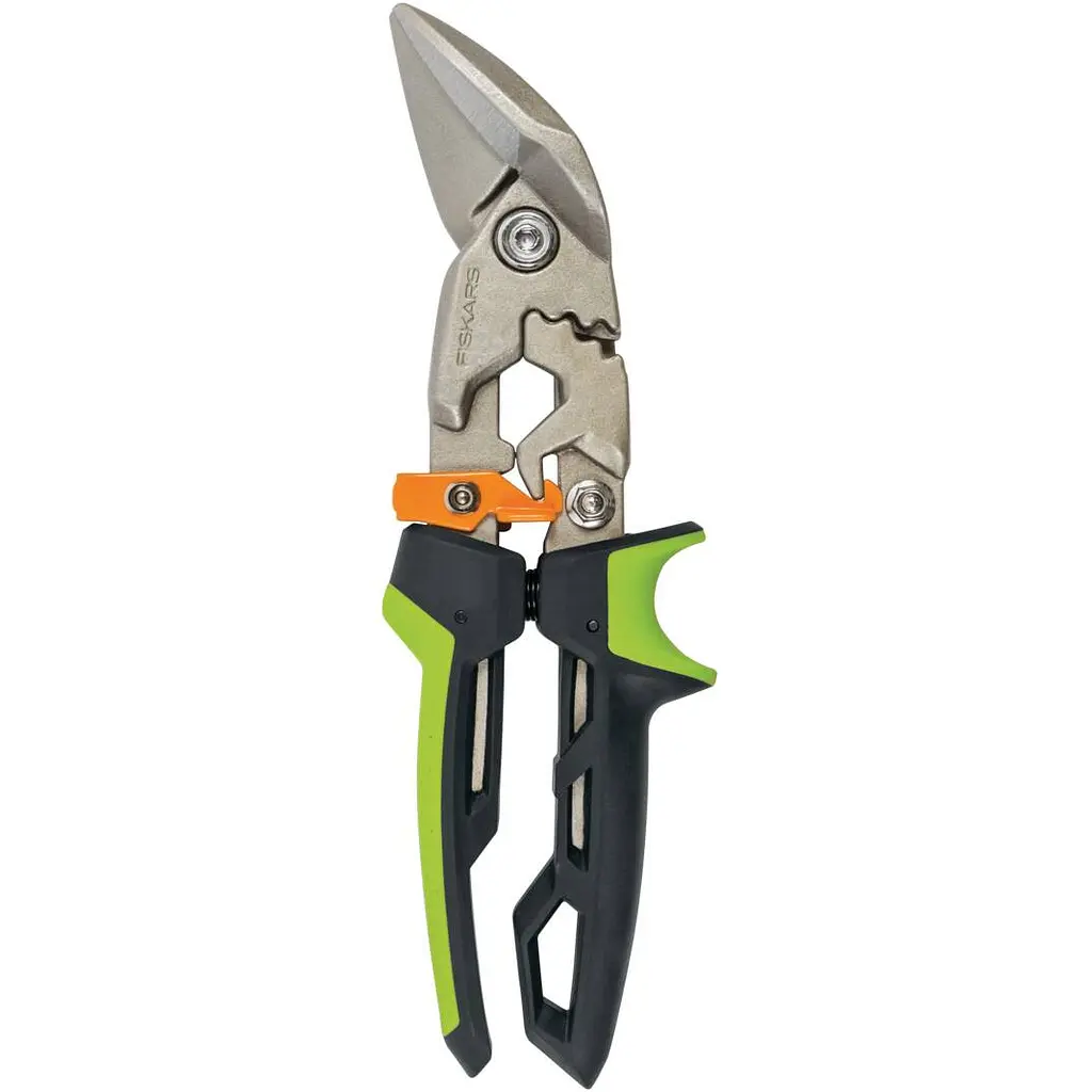 Ножиці для металу Fiskars Pro PowerGear праві (1027210)
