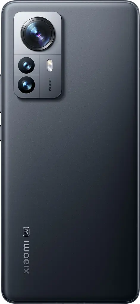 Смартфон Xiaomi 12 Pro 12/256GB Black (Global) - фото 3
