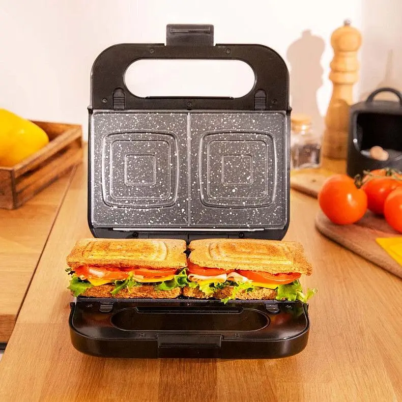 Бутербродниця Cecotec Rock&Toast 4in1 (CCTC-04309) - фото 8