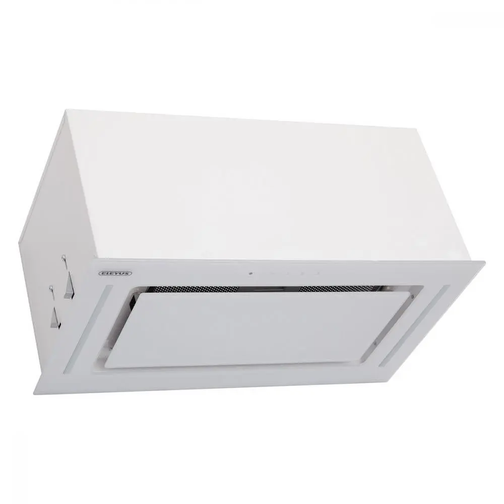Вытяжка встроенная Eleyus GEMINI 800 LED 52 WH - фото 2