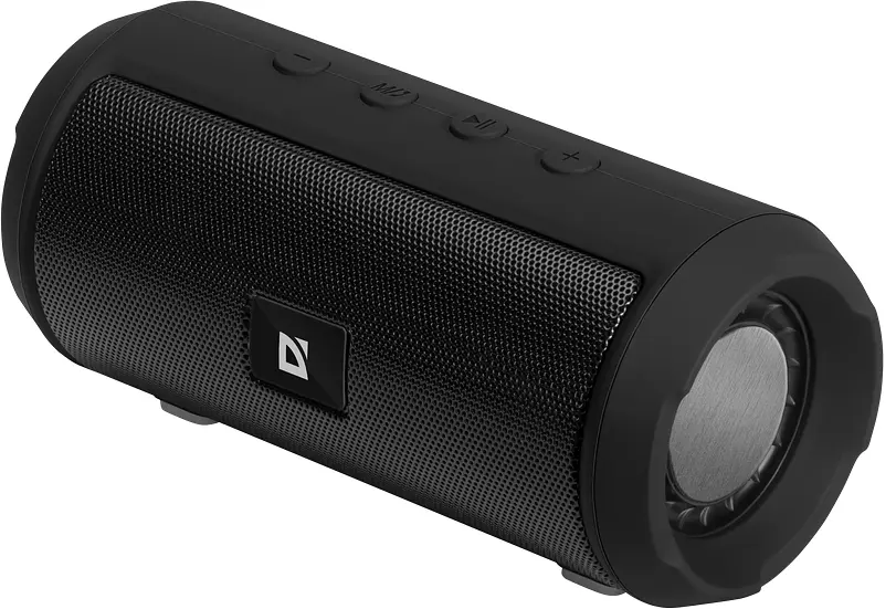 Портативна колонка Defender Enjoy S500 10Вт Black (65682) (6857486) - фото 3