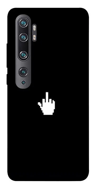 TPU чохол Demsky Cursor для Xiaomi Mi Note 10 / Note 10 Pro / Mi CC9 Pro
