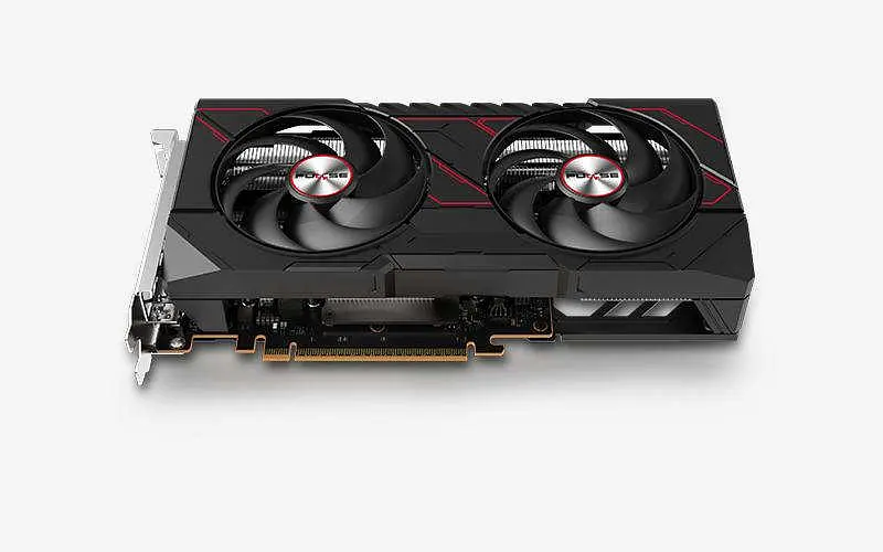 Видеокарта Sapphire PULSE AMD Radeon RX 9060 XT 8GB - фото 3